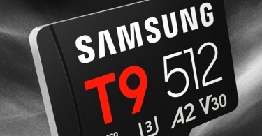 Rilis Samsung microSD T9