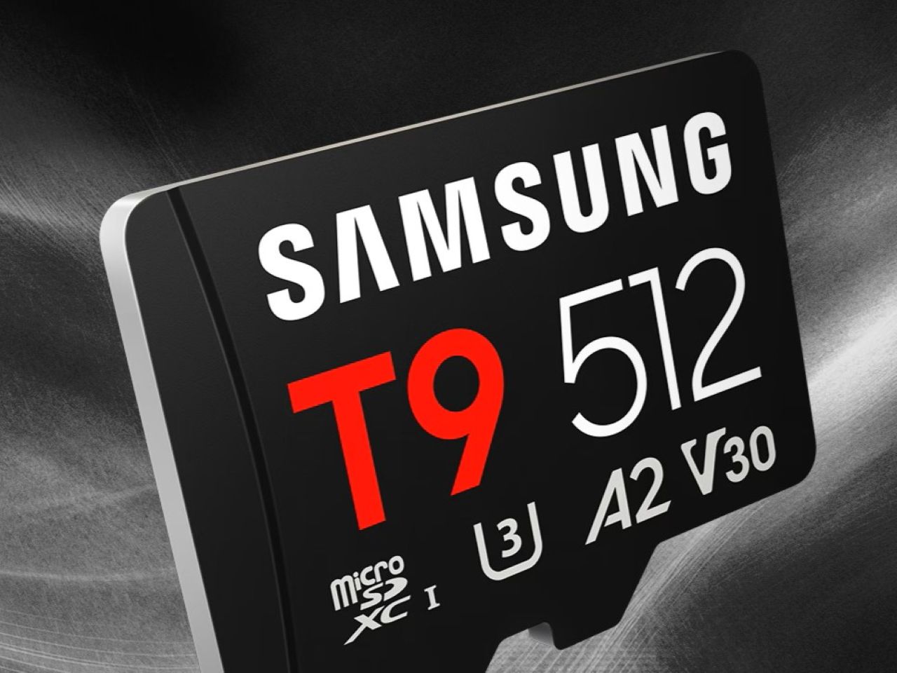 Rilis Samsung microSD T9