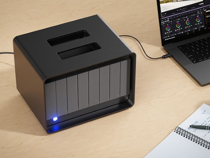 Rilis Seagate LaCie 8big Pro5