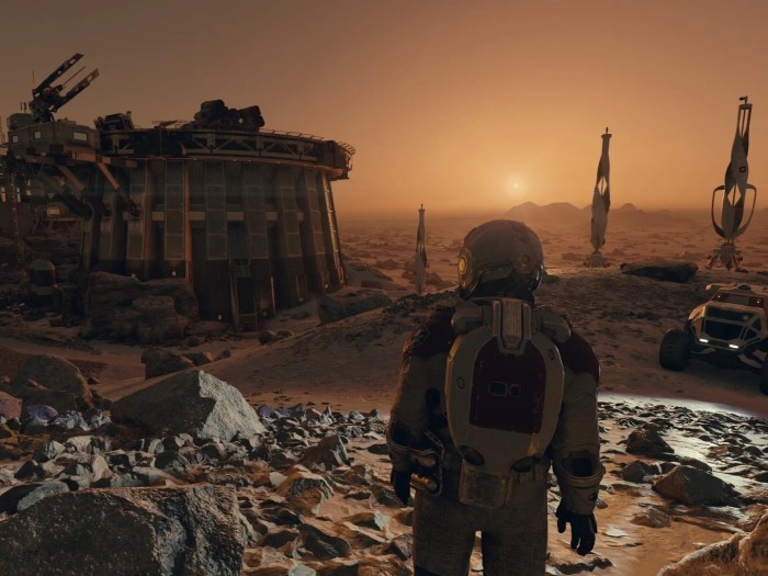 Rilis Starfield Bethesda Free Lane Update