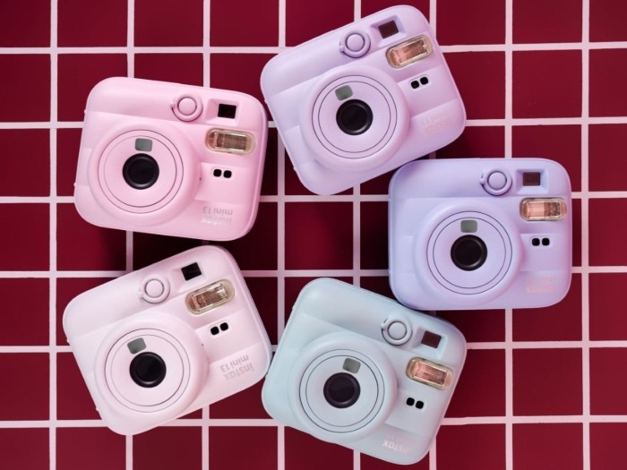 Rilis instax Mini 13 (2)