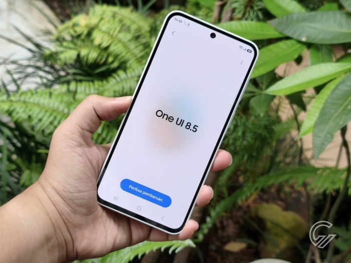 Fitur One UI 8.5 dan HP yang Kebagian - Header