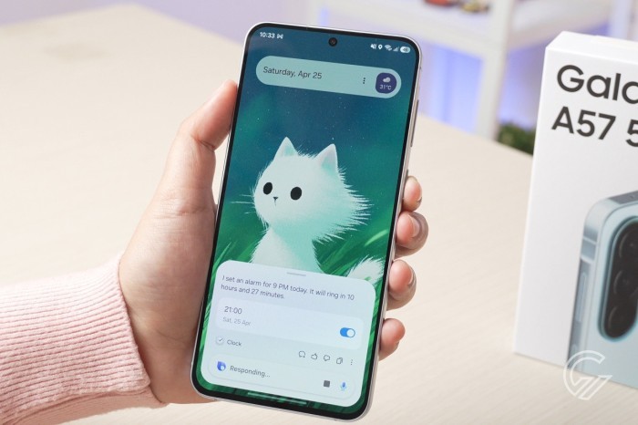 Samsung Galaxy A57 5G