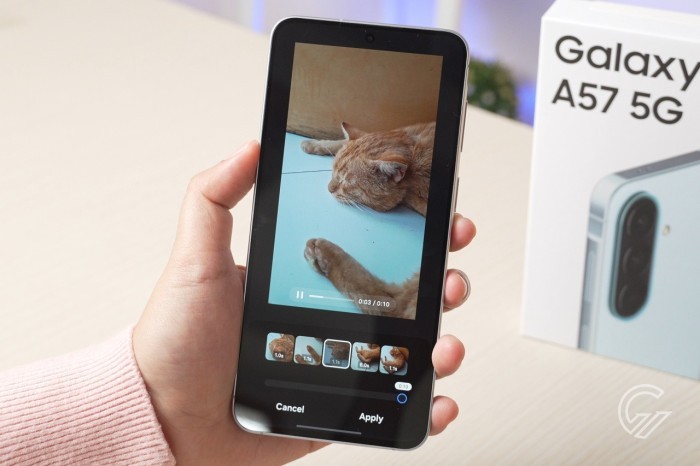 Samsung Galaxy A57 5G