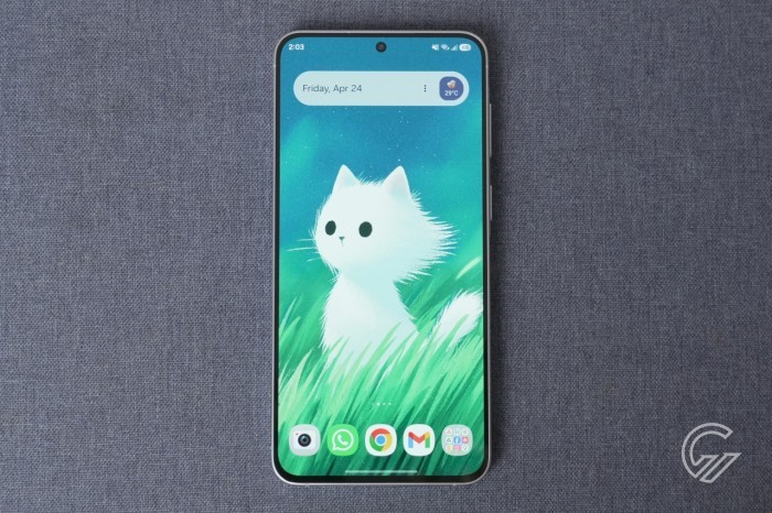 Samsung Galaxy A57 5G