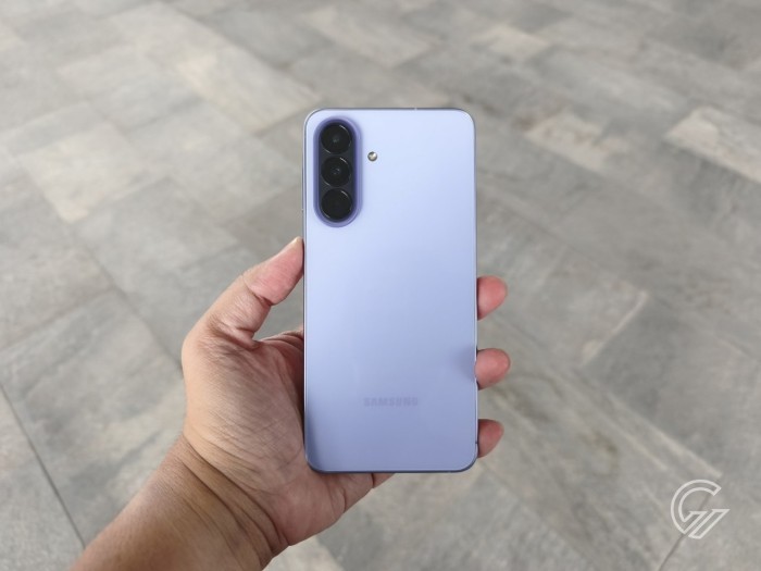 Samsung Galaxy A57 5G Vs Samsung Galaxy S25 FE - 1