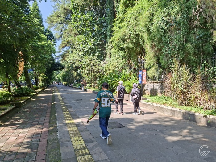 Samsung Galaxy A57 5G - Hasil Foto