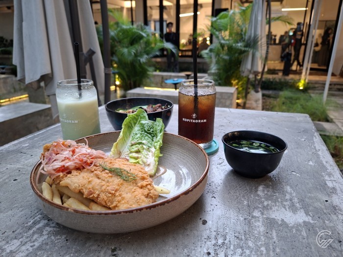 Samsung Galaxy A57 5G - Hasil Foto