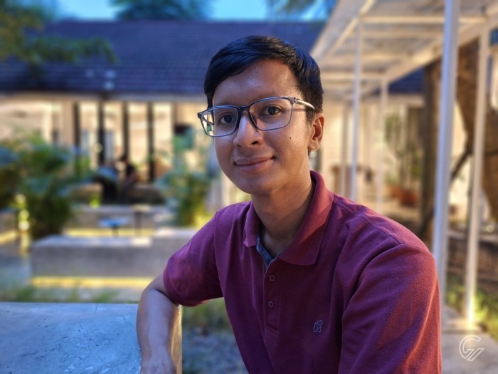 Samsung Galaxy A57 5G - Hasil Foto