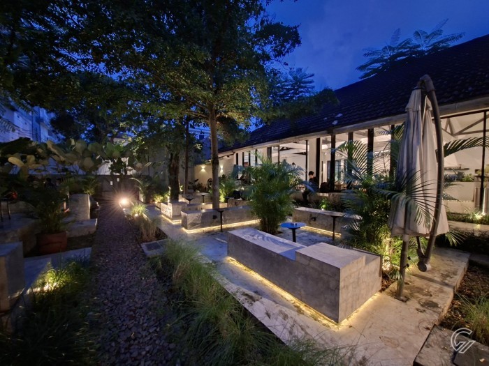 Samsung Galaxy A57 5G - Hasil Foto