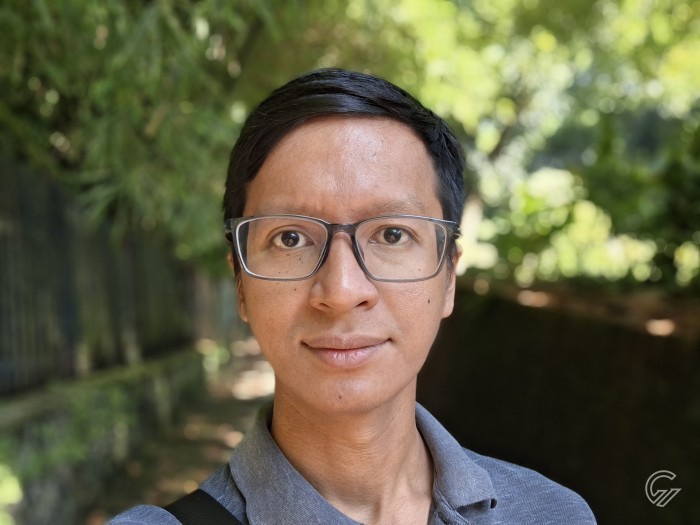 Samsung Galaxy A57 5G - Hasil Foto