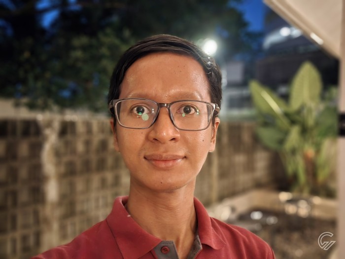 Samsung Galaxy A57 5G - Hasil Foto