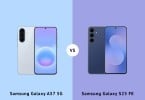 Samsung Galaxy A57 5G Vs Samsung Galaxy S25 FE - Header
