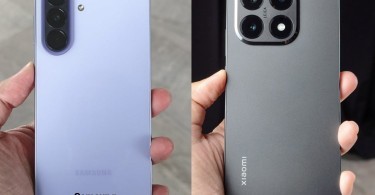 Samsung Galaxy A57 vs Xiaomi 15T