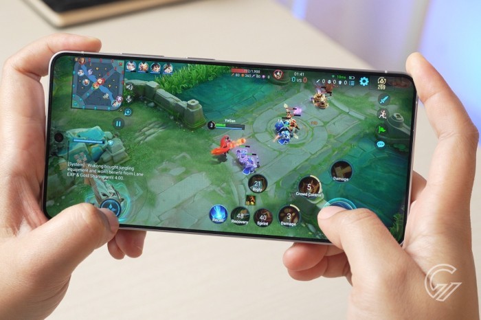 Samsung Galaxy S26 Ultra - Honor of Kings