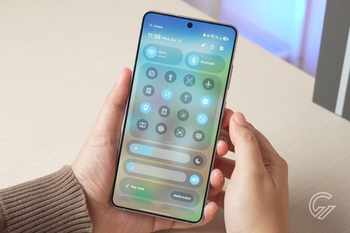 Samsung Galaxy S26 Ultra - One UI 8.5