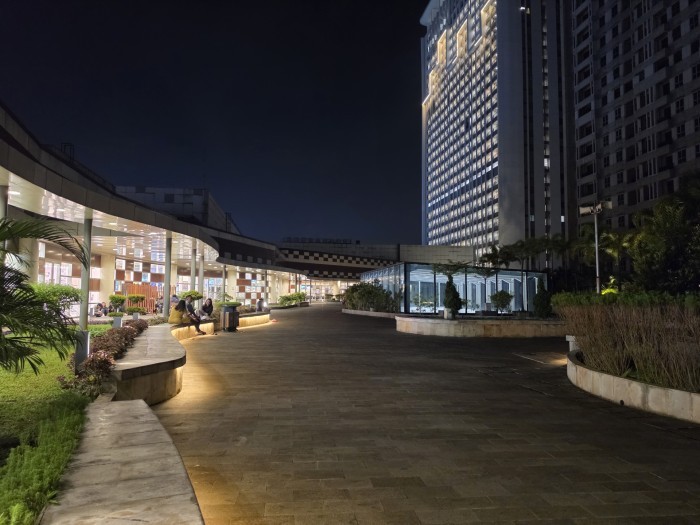 Samsung Galaxy S26 Ultra - Hasil Foto