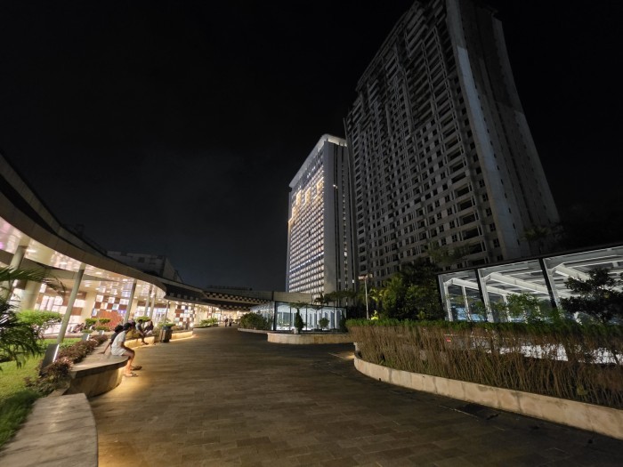 Samsung Galaxy S26 Ultra - Hasil Foto