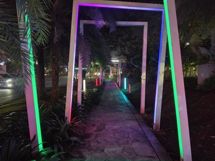 Samsung Galaxy S26 Ultra - Hasil Foto