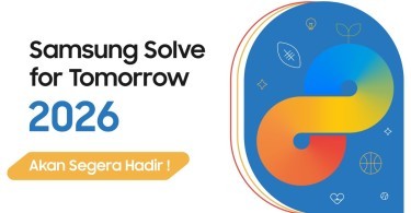 Samsung Solve for Tomorrow 2026 - Header