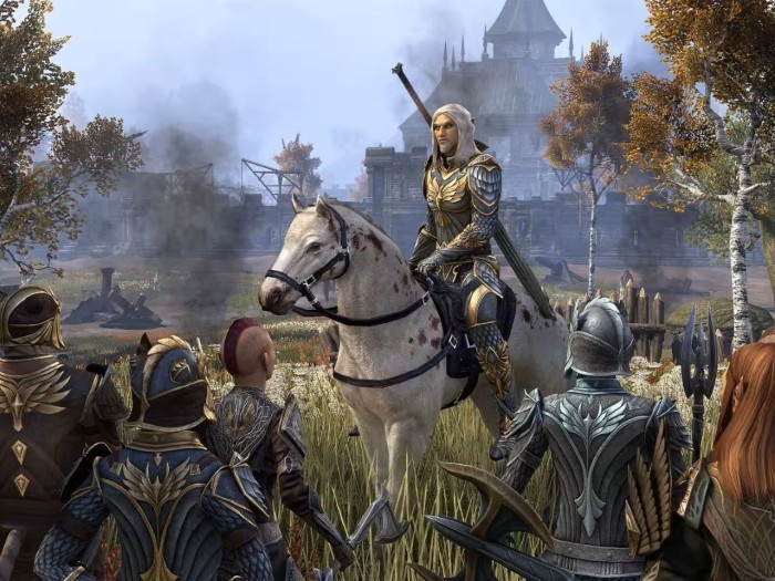 The Elder Scroll Online Season Zero (3)