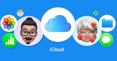 iCloud Logo