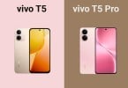 vivo T5 vs T5 Pro