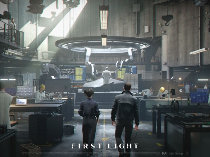 007 First Light Lab