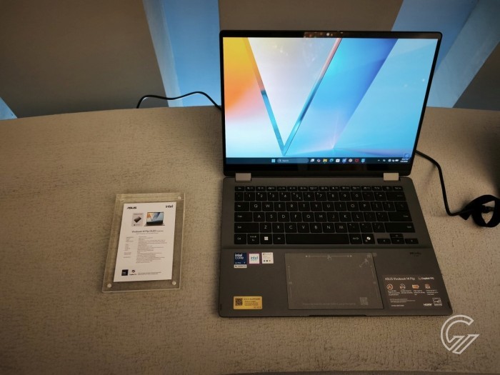 ASUS Vivobook 14 Flip OLED