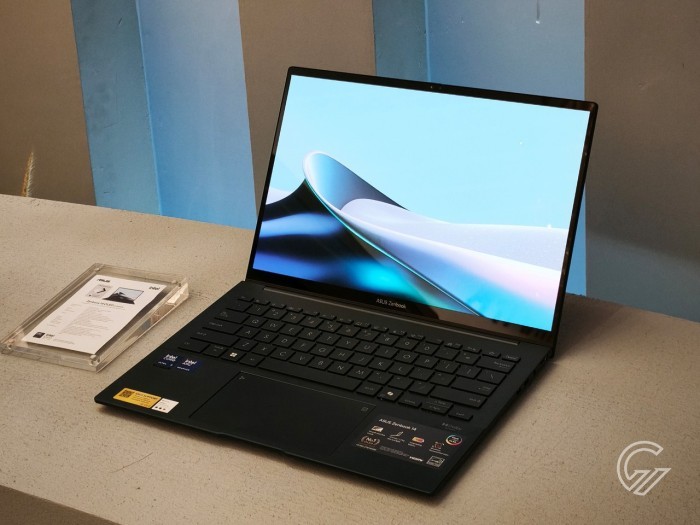ASUS Zenbook 14 OLED 2026
