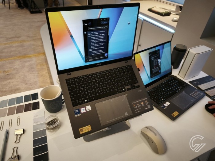 ASUS Zenbook S14 S16 OLED Feature