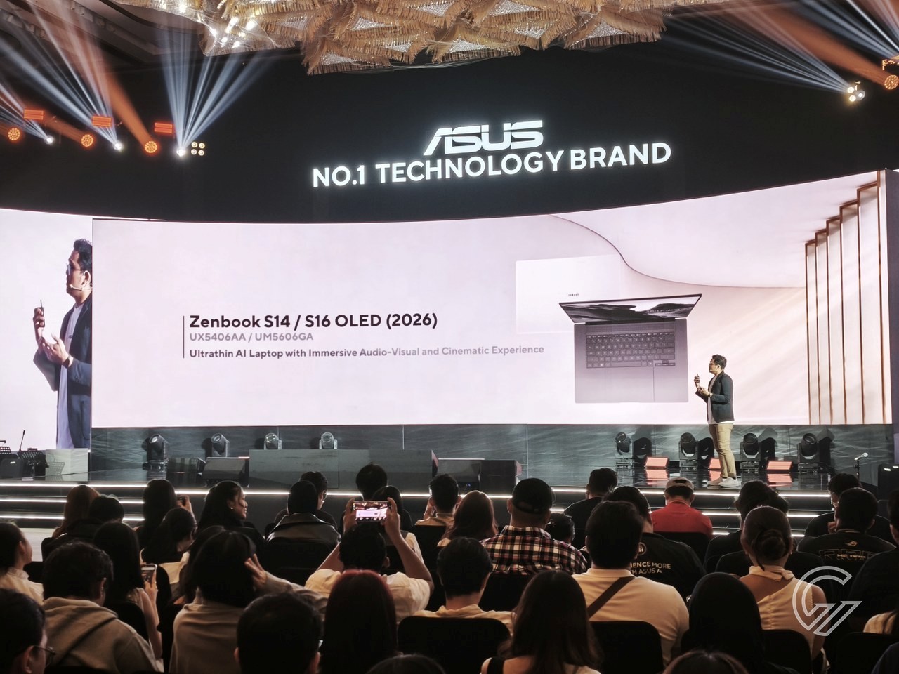 ASUS Zenbook S14 S16 OLED