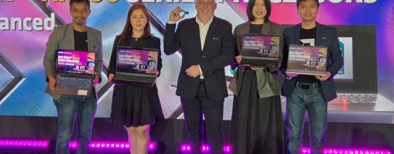 Acara Peluncuran AMD Ryzen AI 400 Series (1)