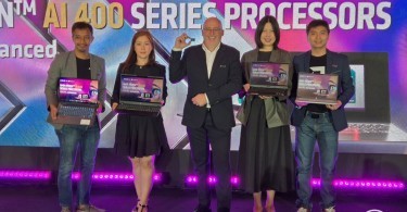 Acara Peluncuran AMD Ryzen AI 400 Series (1)