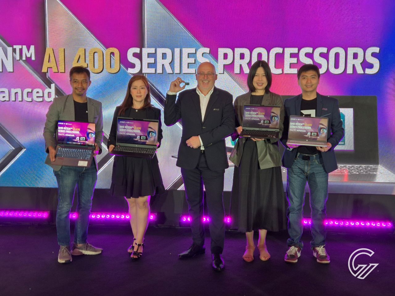 Acara Peluncuran AMD Ryzen AI 400 Series (1)