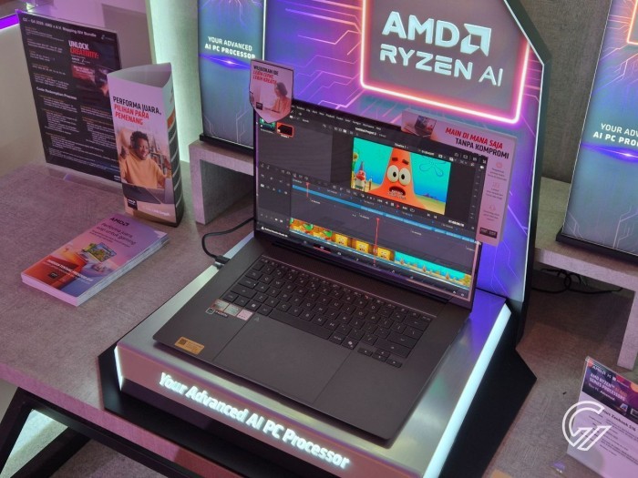 Acara Peluncuran AMD Ryzen AI 400 Series (2)