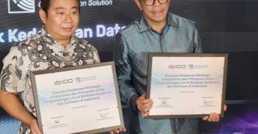 Axioo-Primacom-Kerjasama