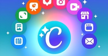 Canva Logo Header