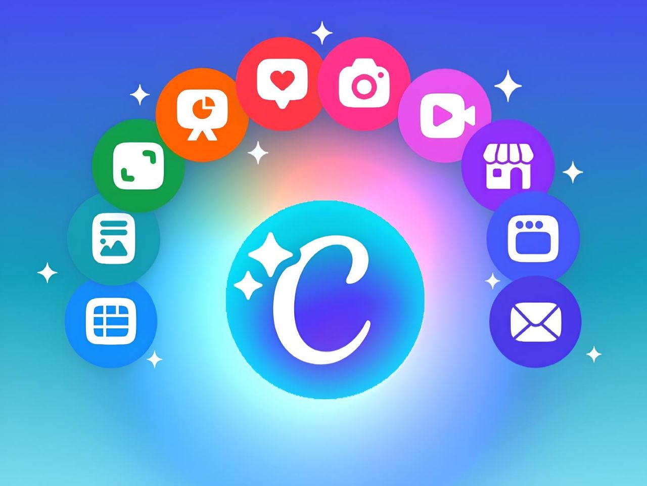 Canva Logo Header