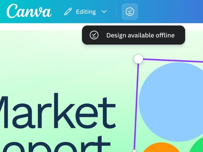 Canva Offline