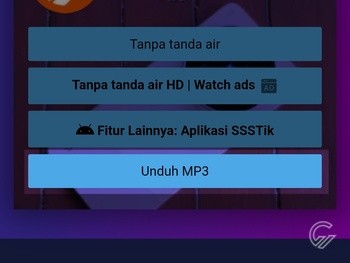 Cara Download Audio TikTok Jadi Format MP3 4