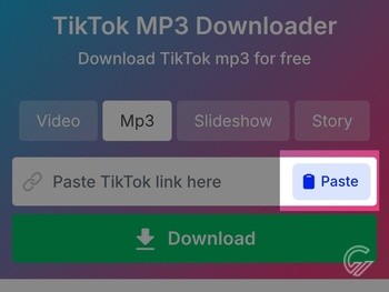 Cara Download Audio TikTok Jadi Format MP3 5
