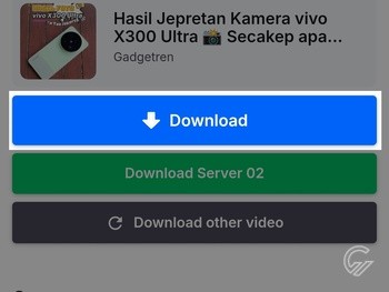 Cara Download Audio TikTok Jadi Format MP3 6