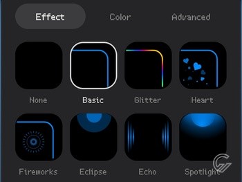 Cara Menambahkan Efek Animasi di Notifikasi Samsung 4