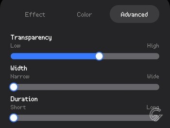 Cara Menambahkan Efek Animasi di Notifikasi Samsung 5