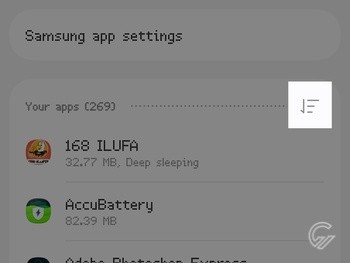 Cara Mengatasi Papan Keyboard Samsung Berhenti 11