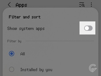 Cara Mengatasi Papan Keyboard Samsung Berhenti 12