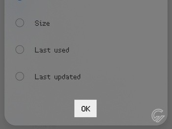 Cara Mengatasi Papan Keyboard Samsung Berhenti 13
