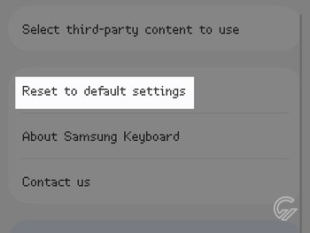 Cara Mengatasi Papan Keyboard Samsung Berhenti 3