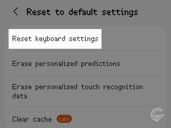 Cara Mengatasi Papan Keyboard Samsung Berhenti 4